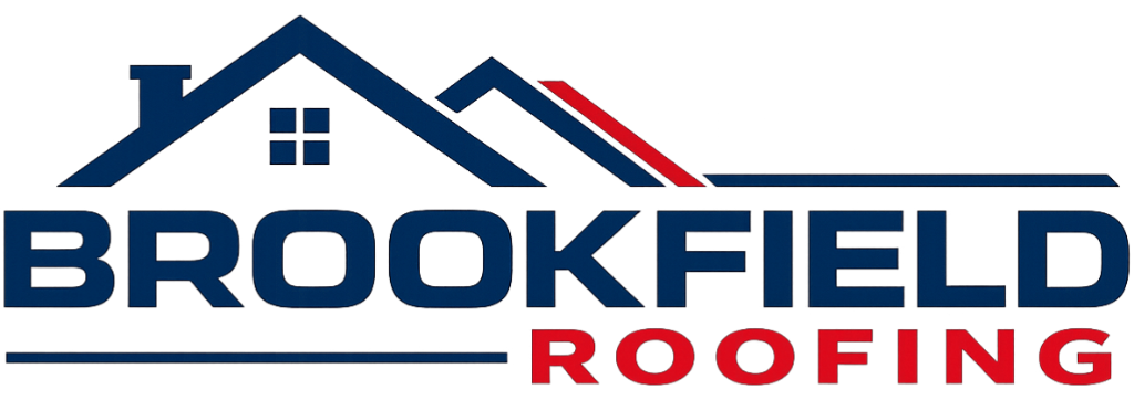 Brookfield WI Roofing Logo